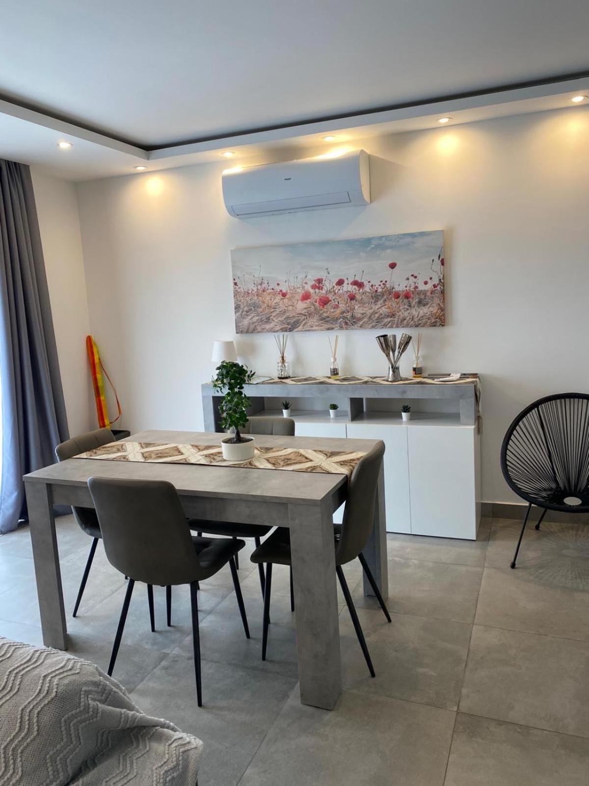 Apartment Marsascala Highly Finished 2 Bedroom Sleeping 5